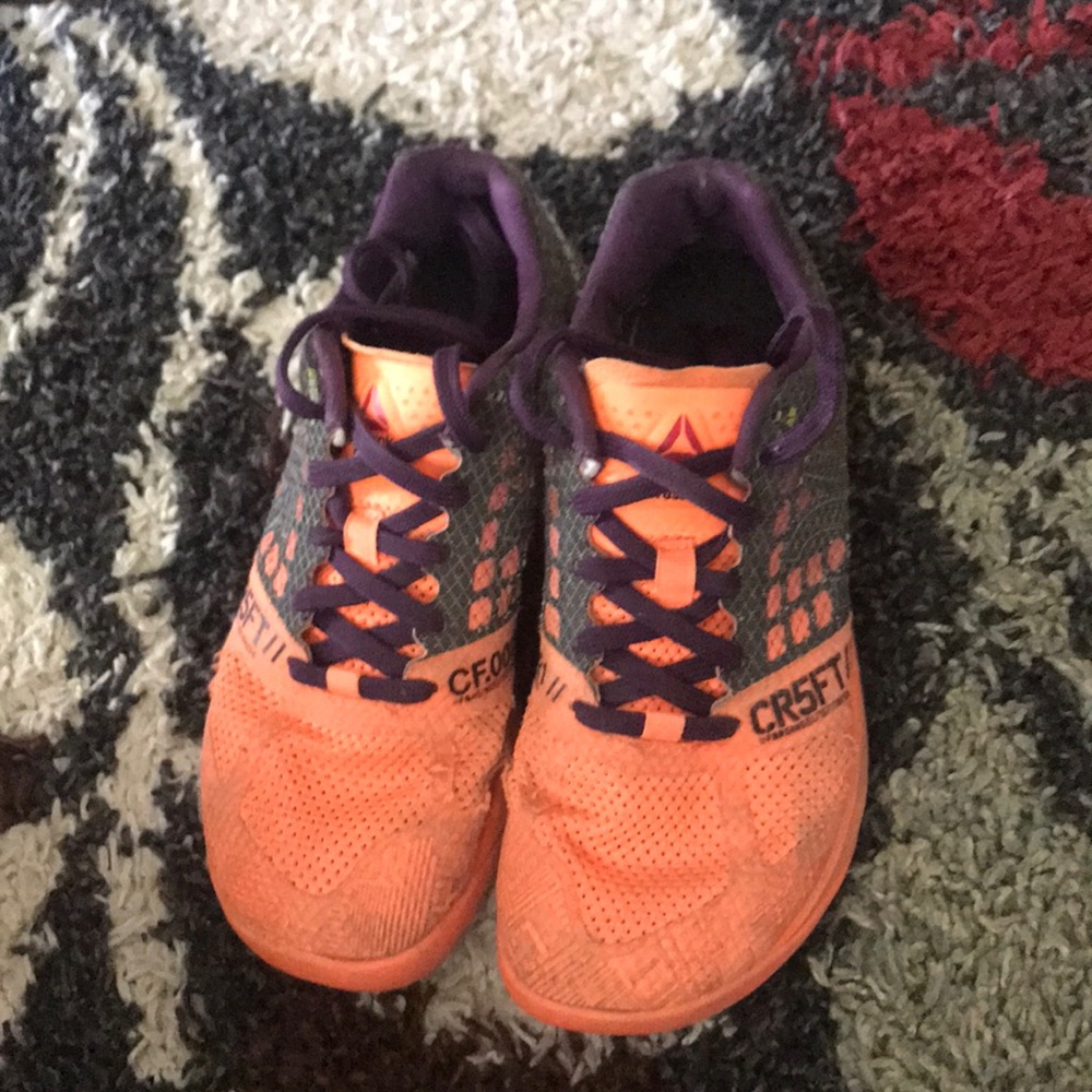 Reebox crossfit nano 5